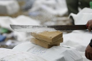 Plus de deux tonnes de cocaïne saisies entre dimanche et mercredi sur le littoral de la manche (image d'illustration).